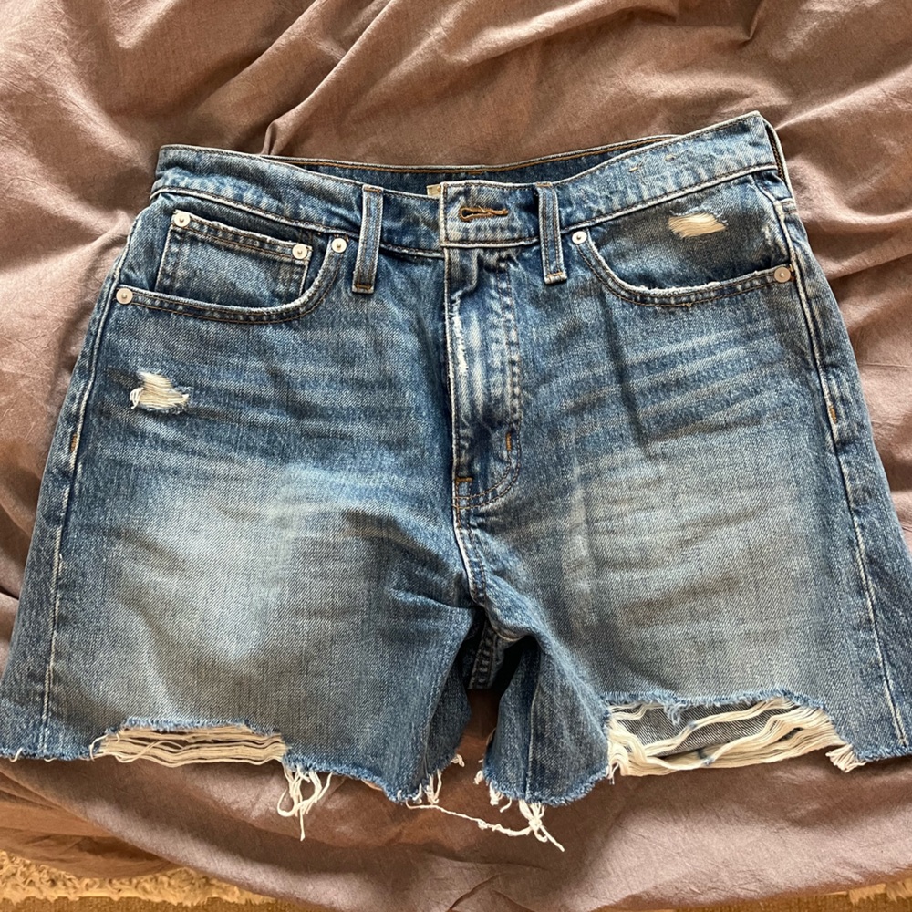 Brand New w/ tag Madewell Shorts